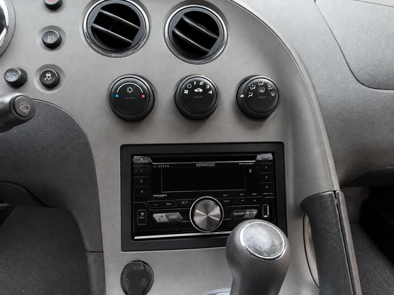 Pontiac Solstice GXP 2008