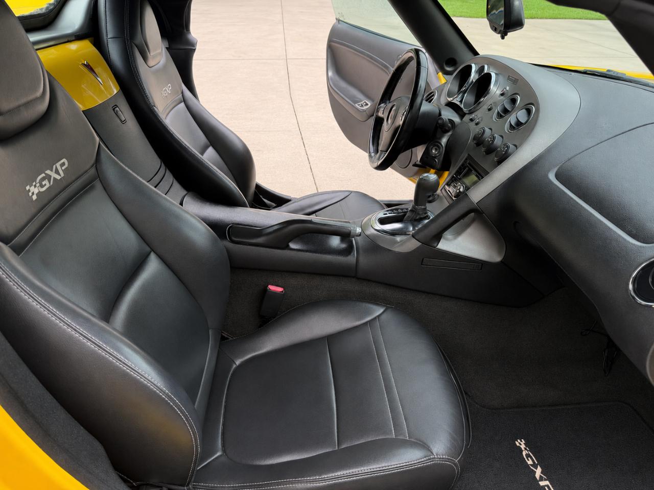 Pontiac Solstice GXP 2008