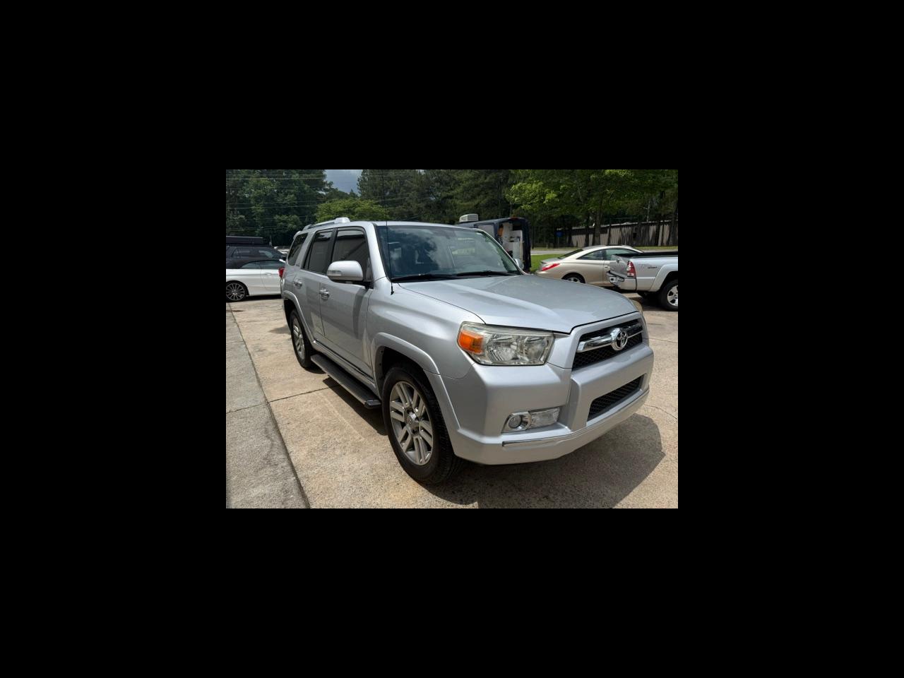 2010 Toyota 4Runner Limited 2WD V6