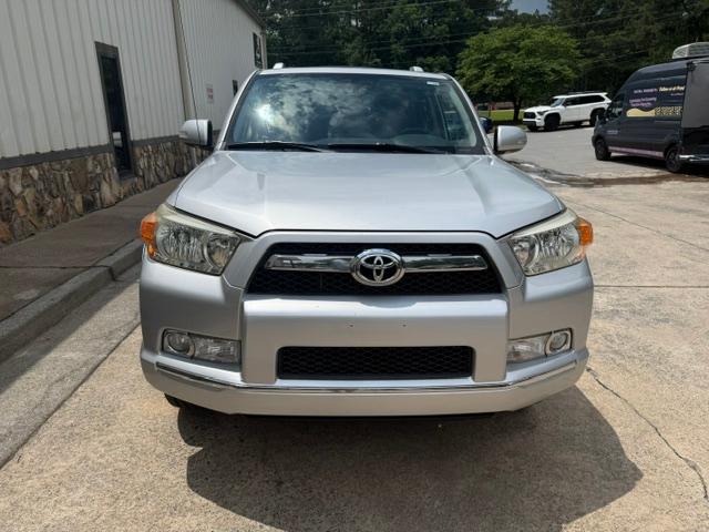 2010 Toyota 4Runner Limited 2WD V6