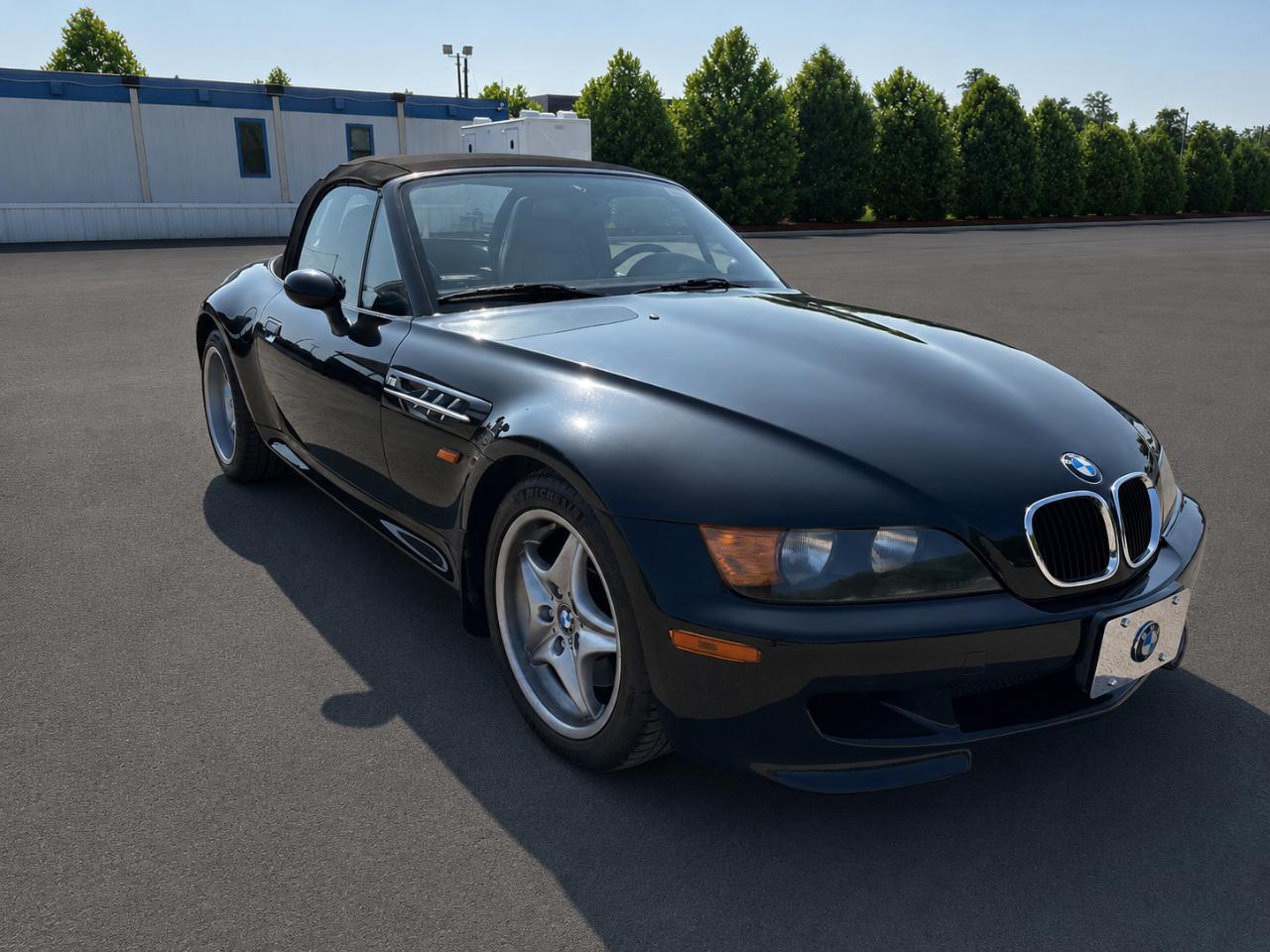 BMW M3 2dr Cpe 1998