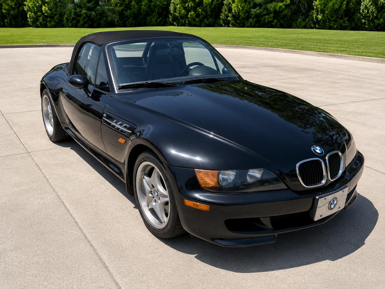 1998 BMW M Roadster M Roadster