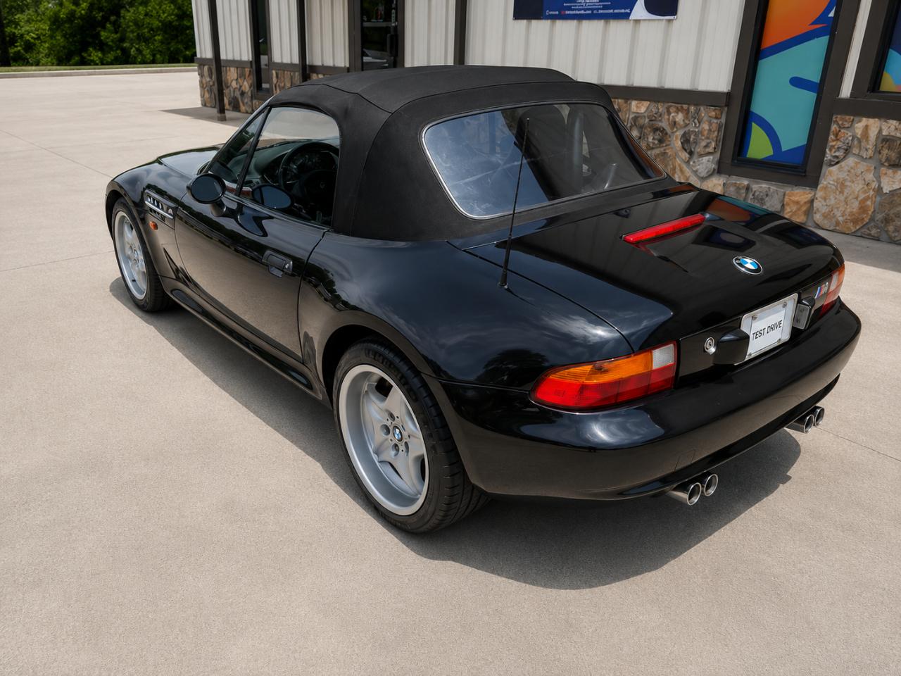 BMW M3 2dr Cpe 1998