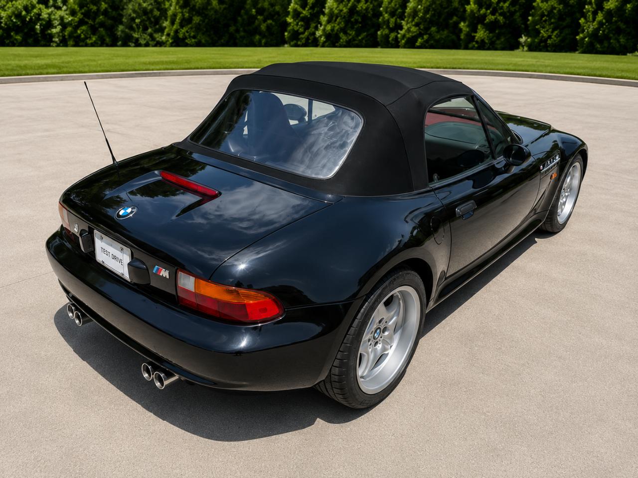 BMW M3 2dr Cpe 1998
