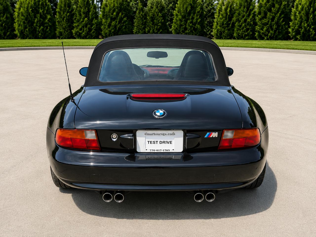 BMW M3 2dr Cpe 1998