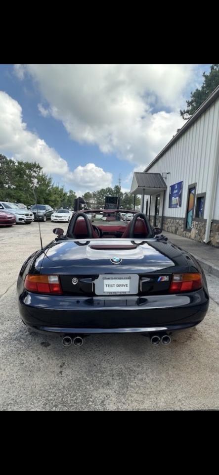 BMW Z3 M 2dr Roadster 3.2L 1998