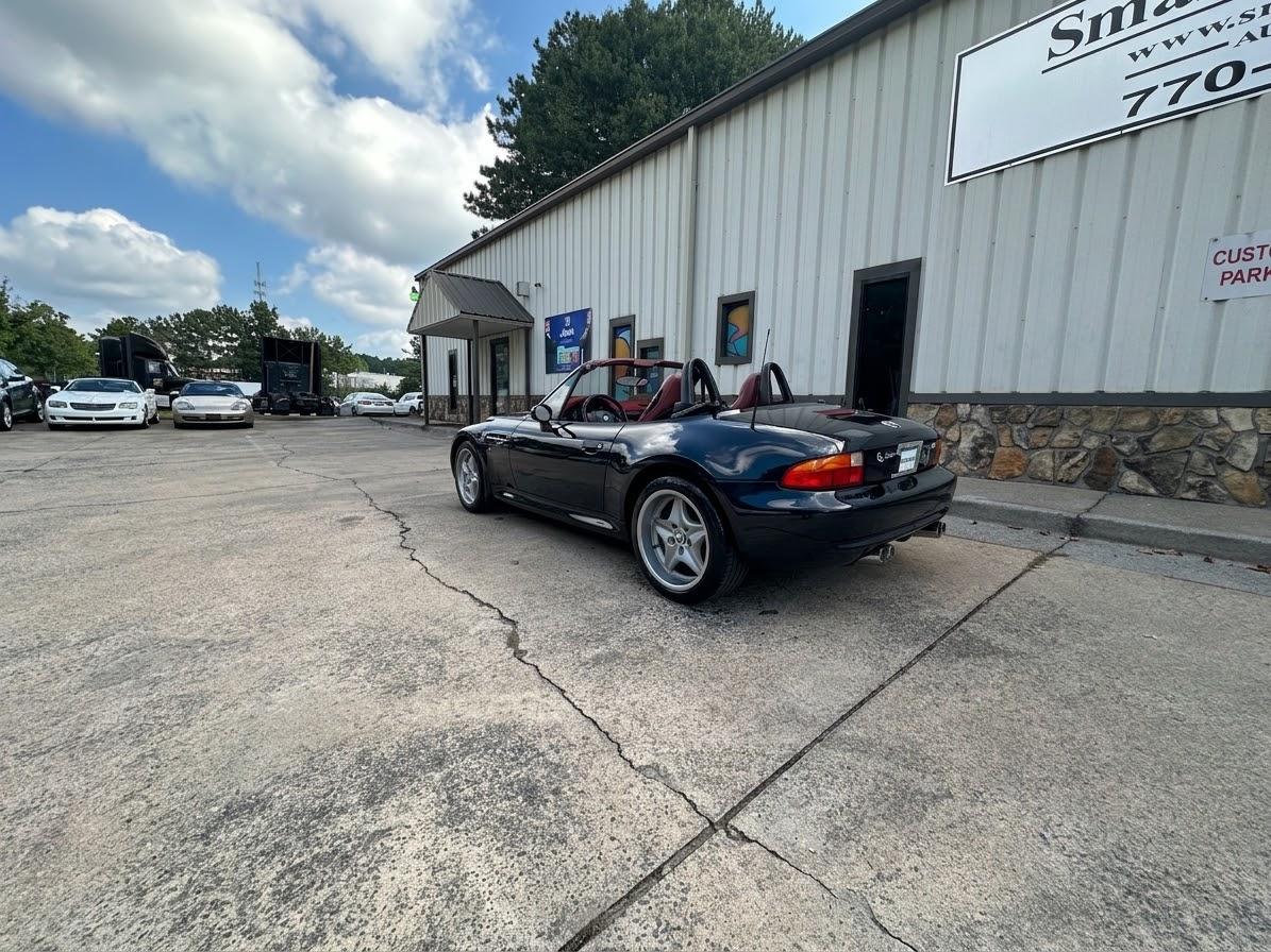 BMW Z3 M 2dr Roadster 3.2L 1998