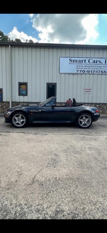 BMW Z3 M 2dr Roadster 3.2L 1998