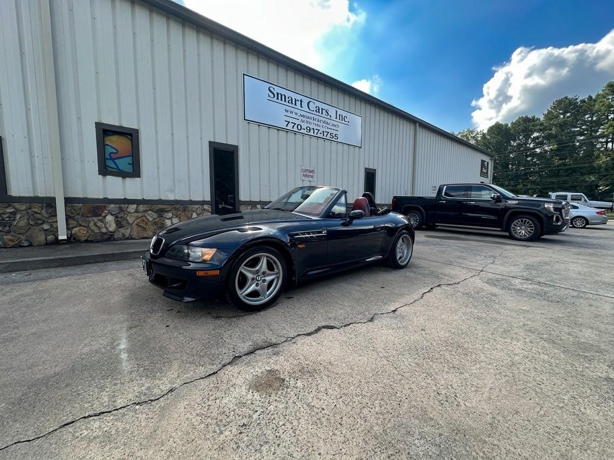 BMW Z3 M 2dr Roadster 3.2L 1998