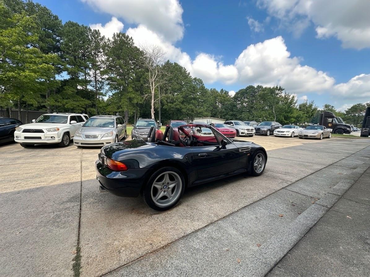 BMW Z3 M 2dr Roadster 3.2L 1998