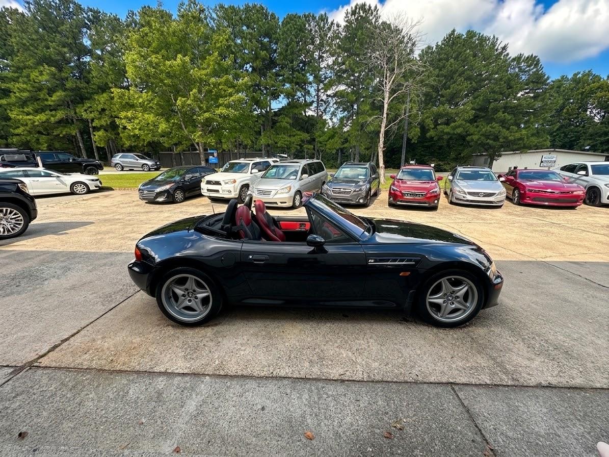 BMW Z3 M 2dr Roadster 3.2L 1998