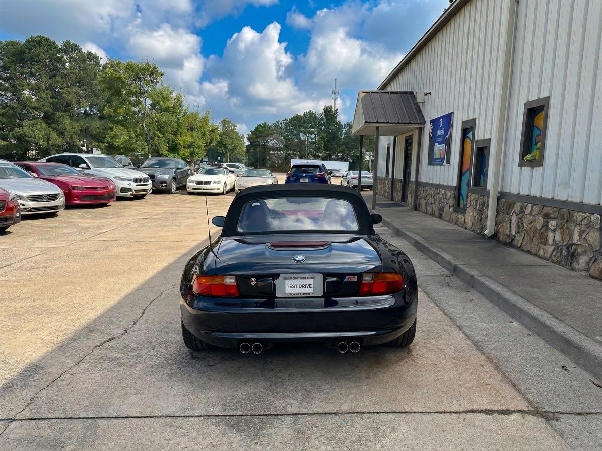 BMW Z3 M 2dr Roadster 3.2L 1998