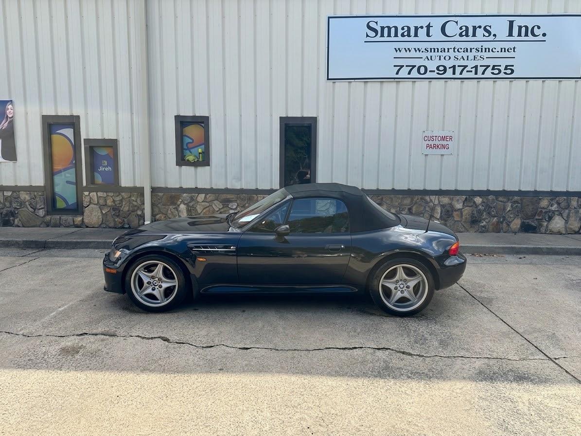 BMW Z3 M 2dr Roadster 3.2L 1998