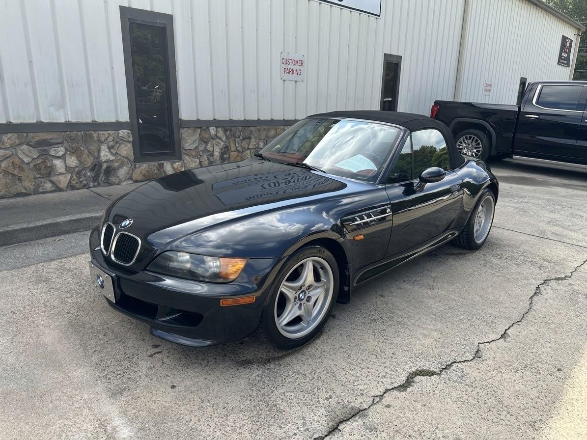 BMW Z3 M 2dr Roadster 3.2L 1998