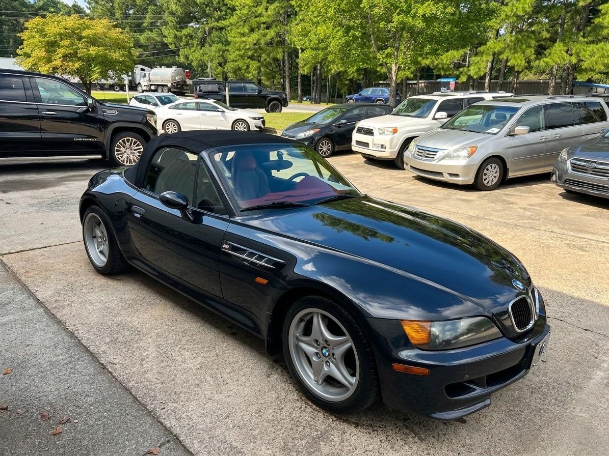 BMW Z3 M 2dr Roadster 3.2L 1998