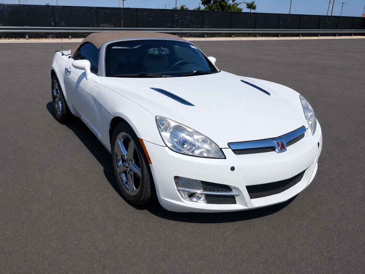 2007 Saturn Sky Roadster