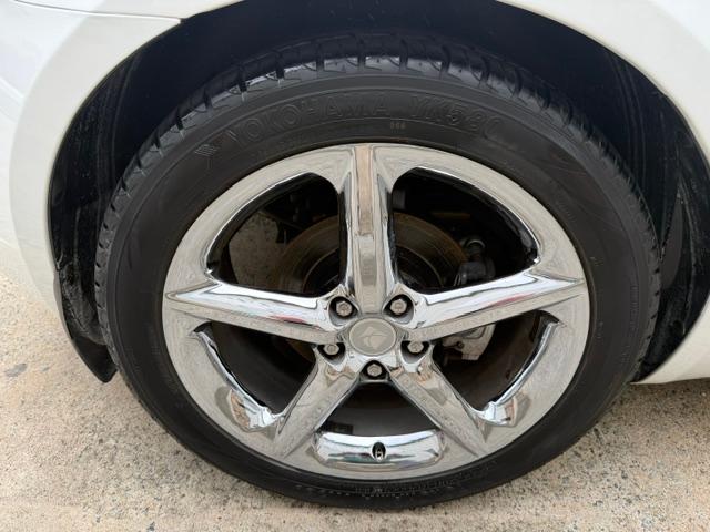 Saturn Sky 2dr Conv Red Line 2007