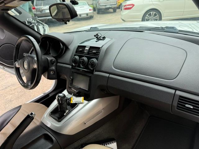 Saturn Sky 2dr Conv Red Line 2007