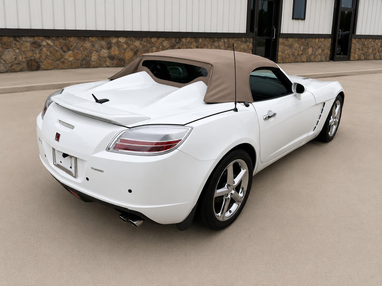 Saturn Sky 2dr Conv Red Line 2007