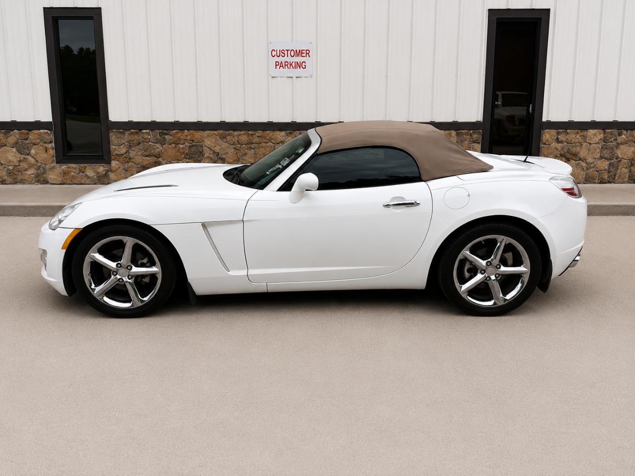 Saturn Sky 2dr Conv Red Line 2007