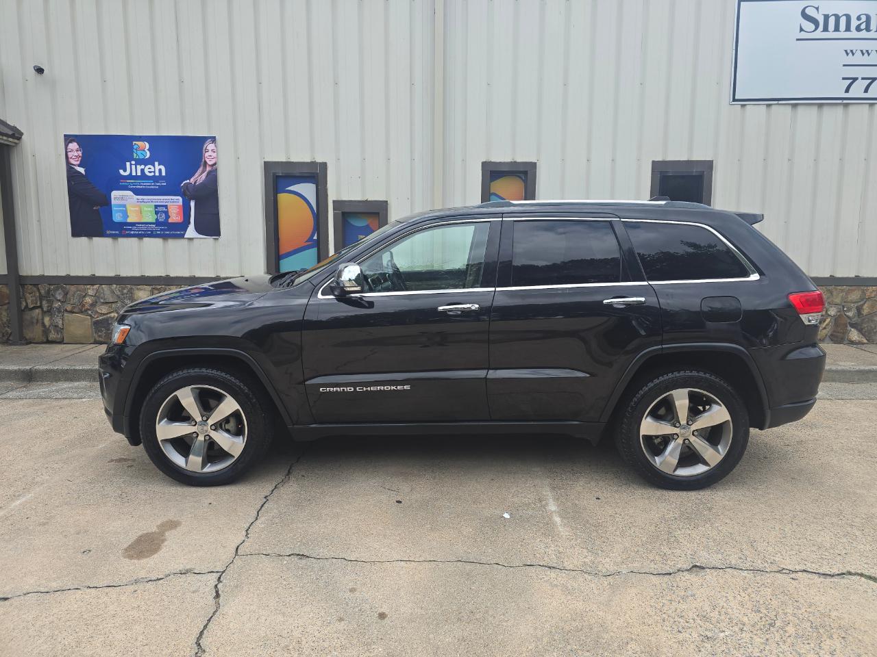 Jeep Grand Cherokee Limited 4WD 2014