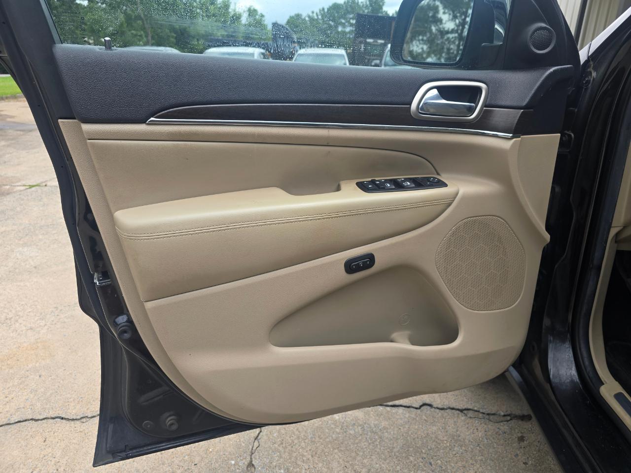 Jeep Grand Cherokee Limited 4WD 2014