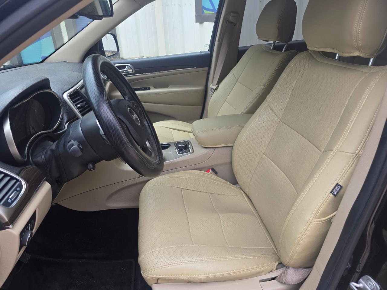 Jeep Grand Cherokee Limited 4WD 2014