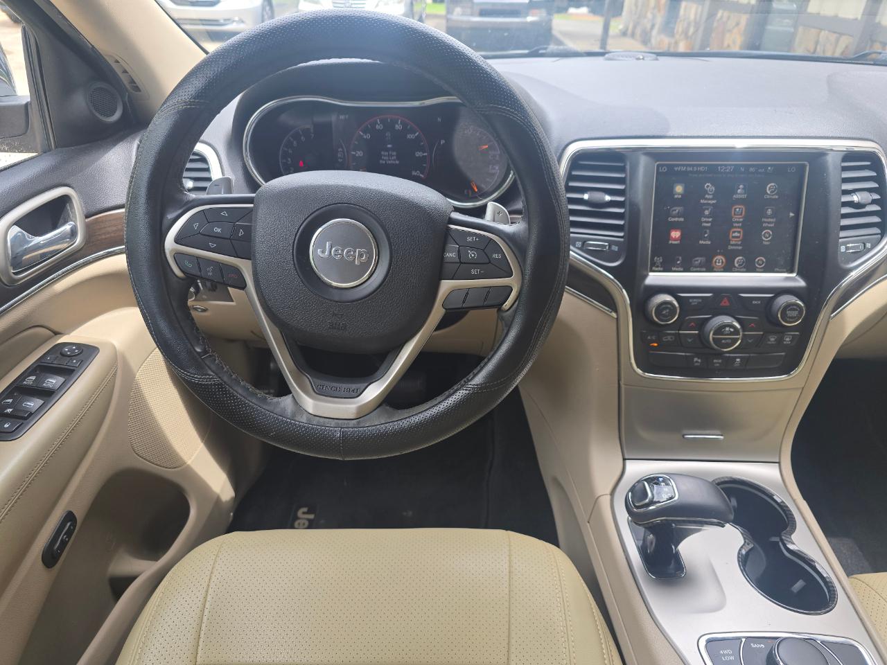 Jeep Grand Cherokee Limited 4WD 2014