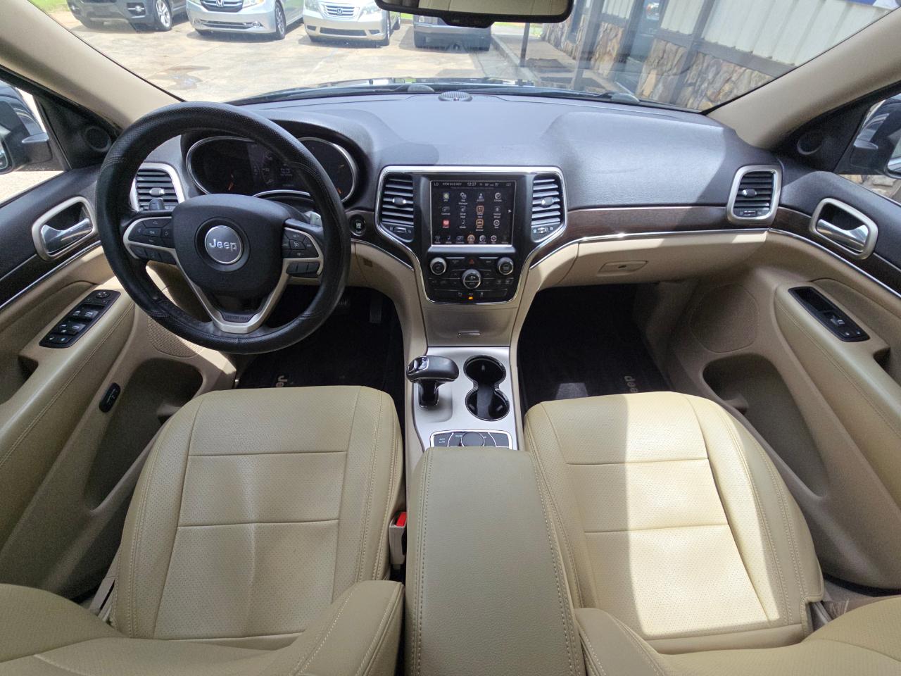 Jeep Grand Cherokee Limited 4WD 2014