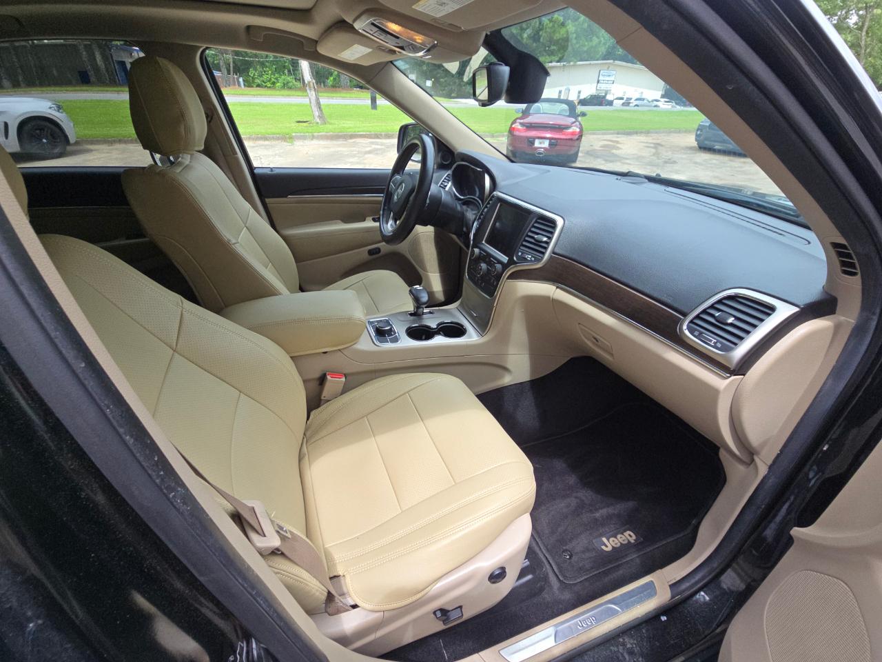 Jeep Grand Cherokee Limited 4WD 2014