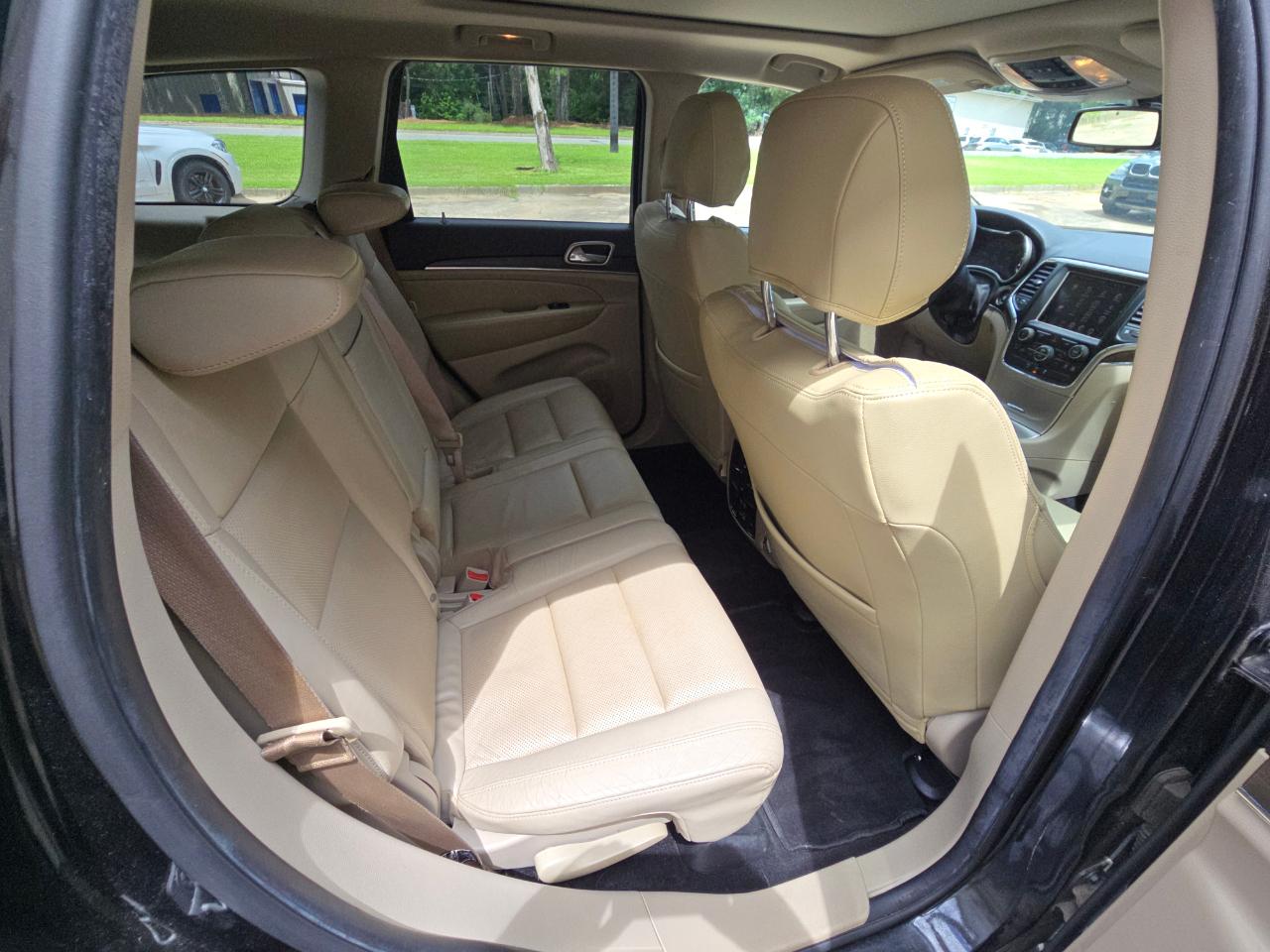 Jeep Grand Cherokee Limited 4WD 2014
