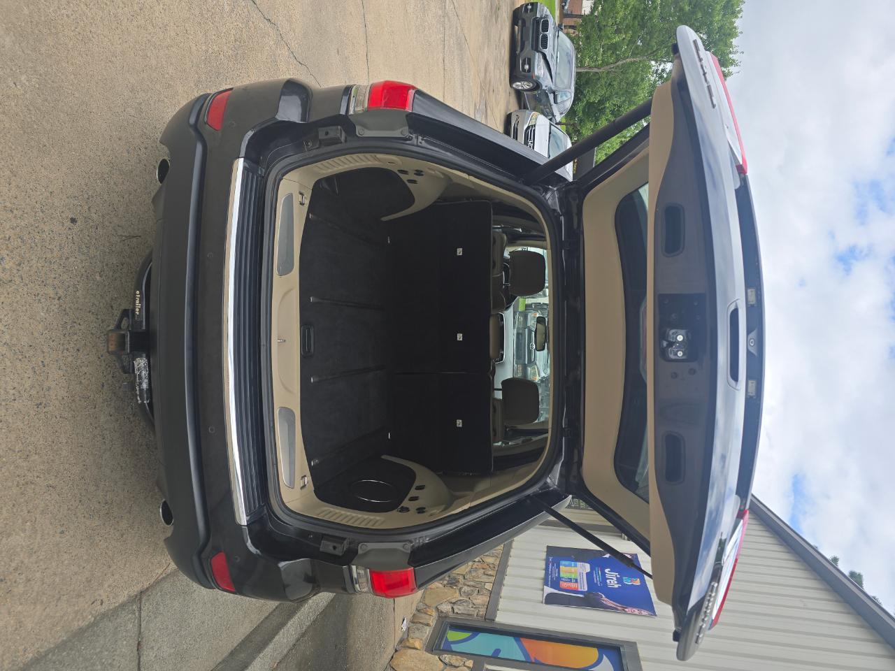 Jeep Grand Cherokee Limited 4WD 2014