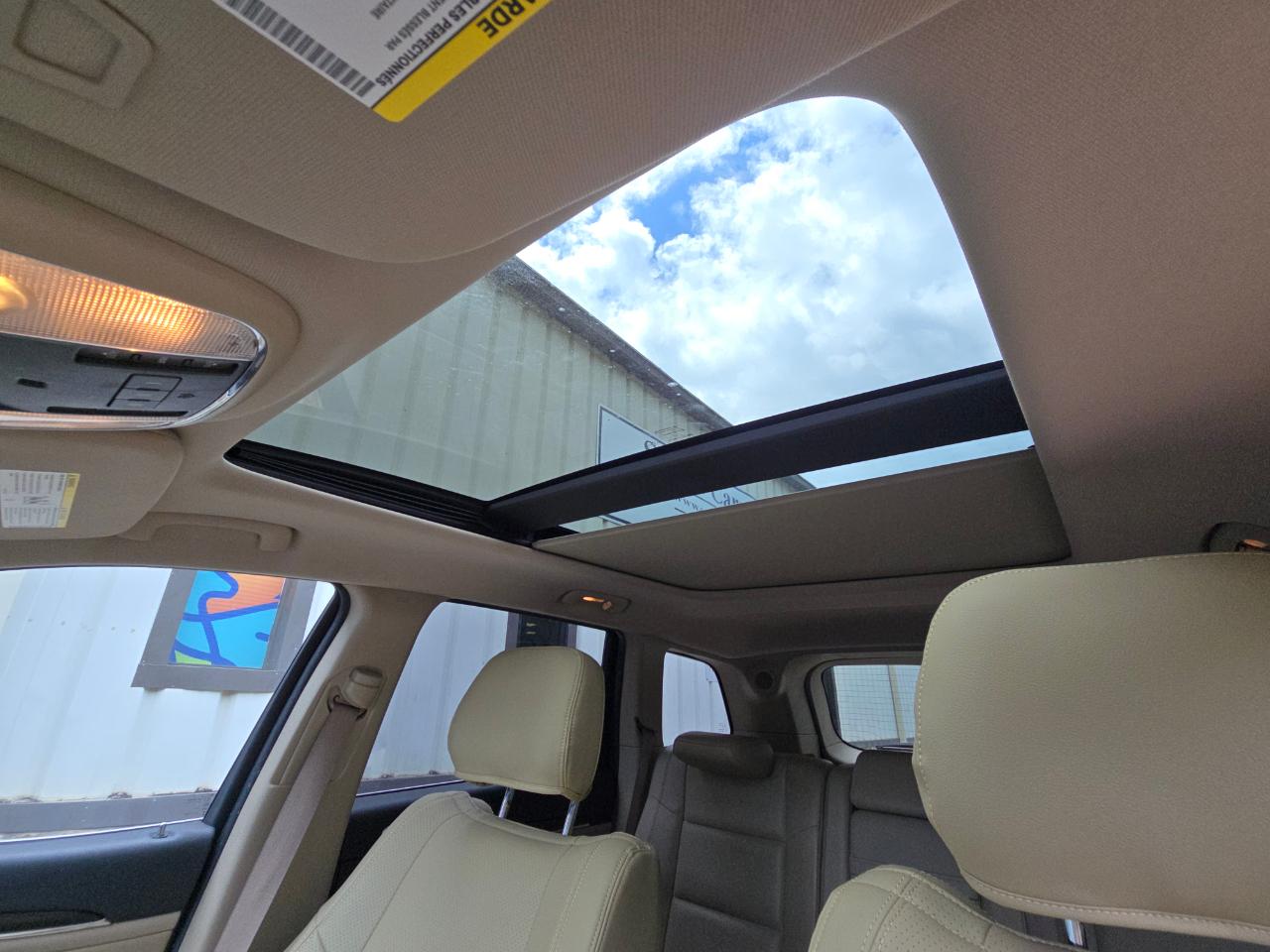 Jeep Grand Cherokee Limited 4WD 2014