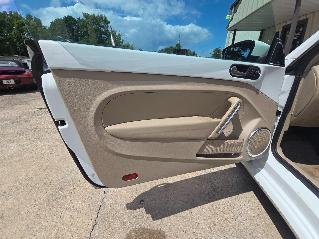 Volkswagen Beetle TDI 6A 2015
