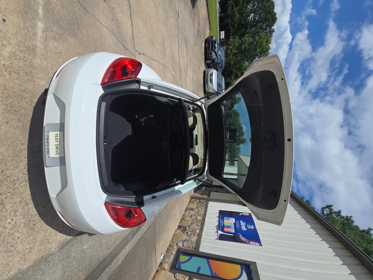 Volkswagen Beetle TDI 6A 2015