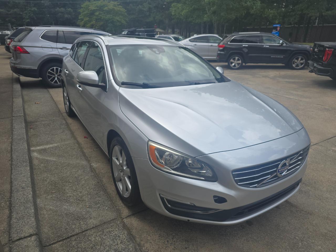 Volvo V60 T5 Drive-E Premier FWD 2016