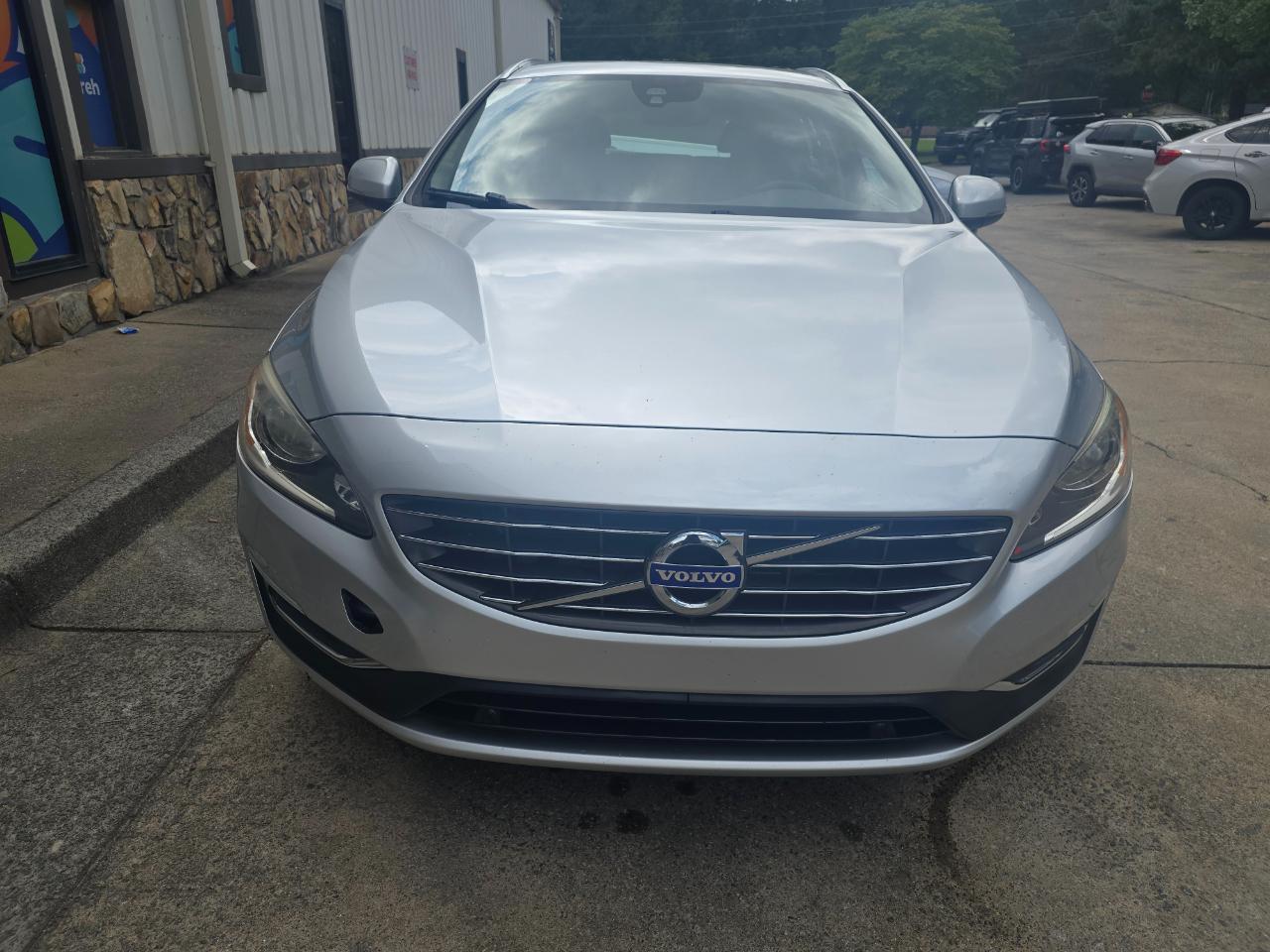 Volvo V60 T5 Drive-E Premier FWD 2016