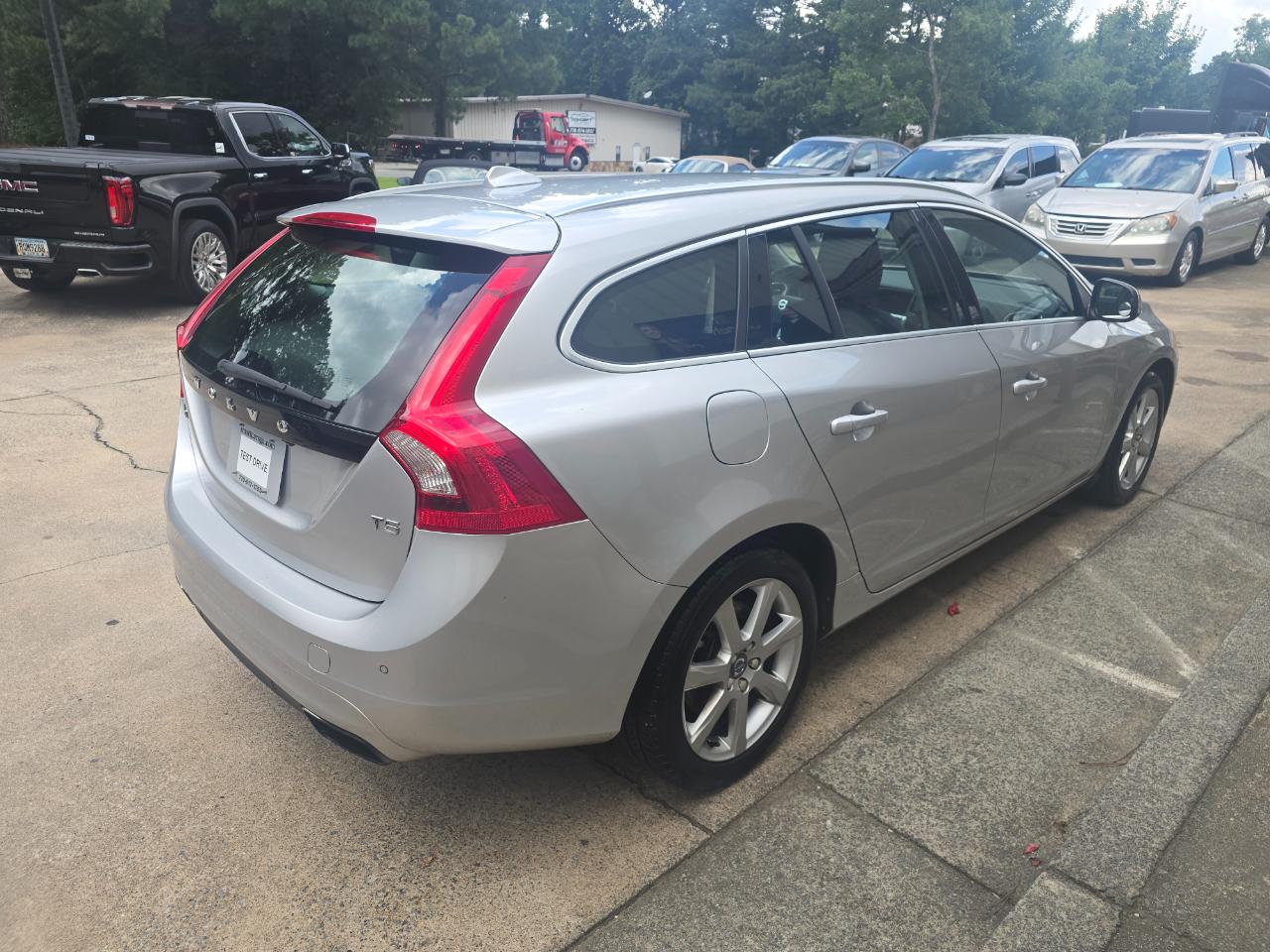 Volvo V60 T5 Drive-E Premier FWD 2016