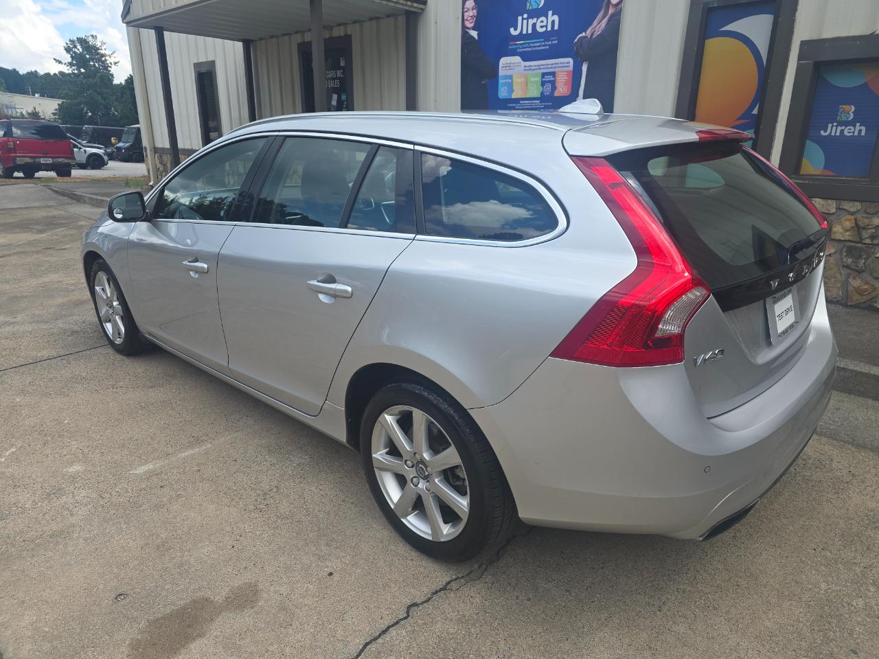 Volvo V60 T5 Drive-E Premier FWD 2016