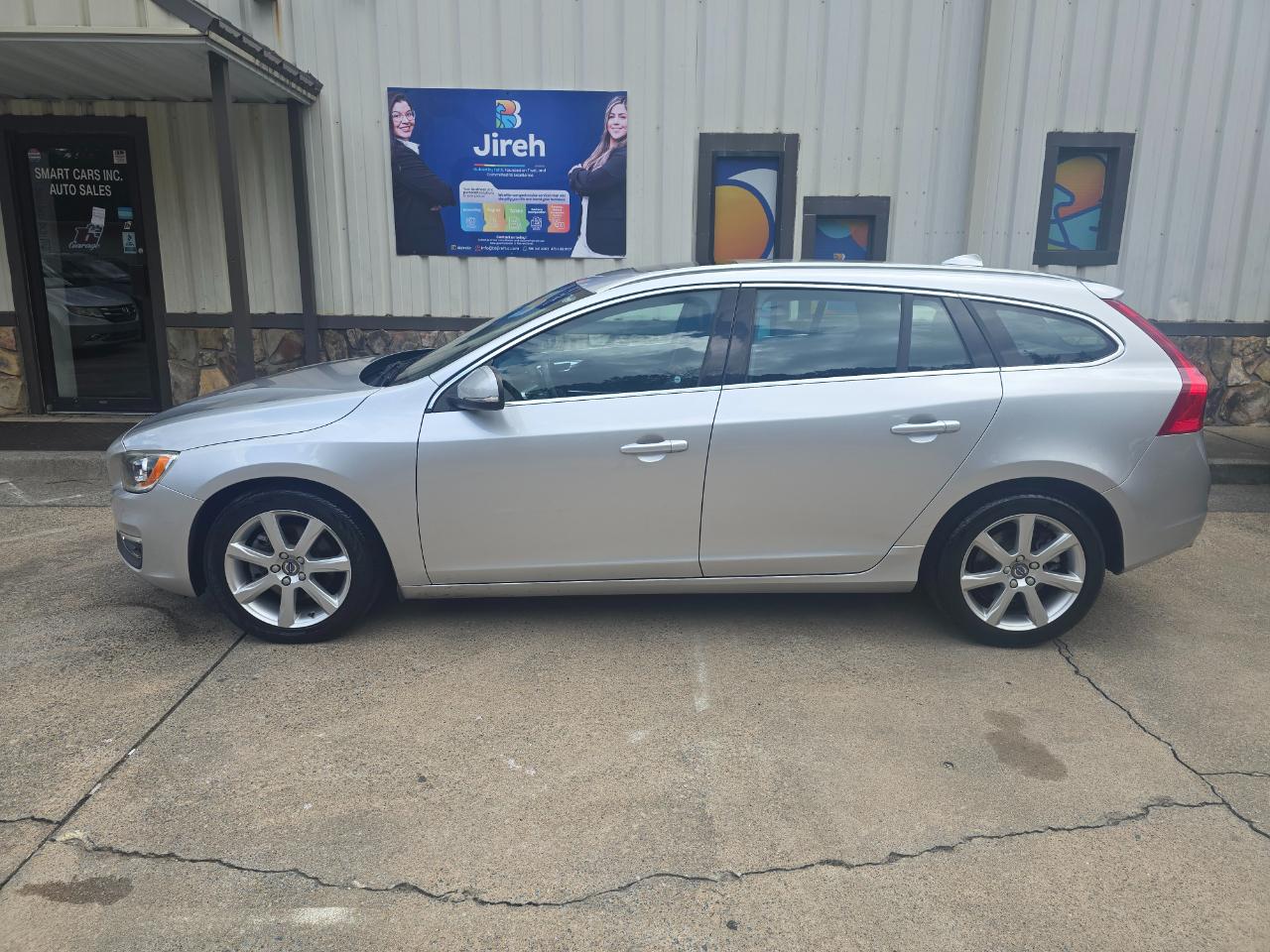 Volvo V60 T5 Drive-E Premier FWD 2016