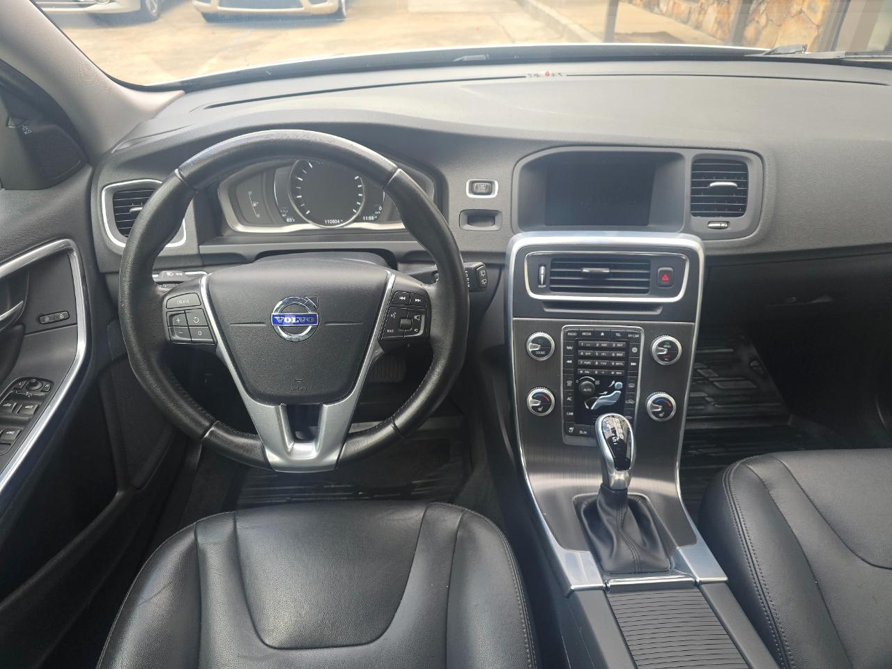 Volvo V60 T5 Drive-E Premier FWD 2016