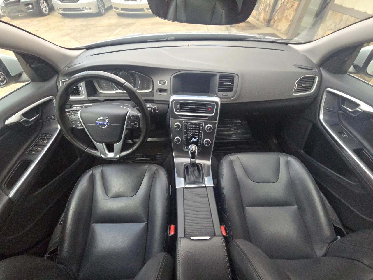 Volvo V60 T5 Drive-E Premier FWD 2016