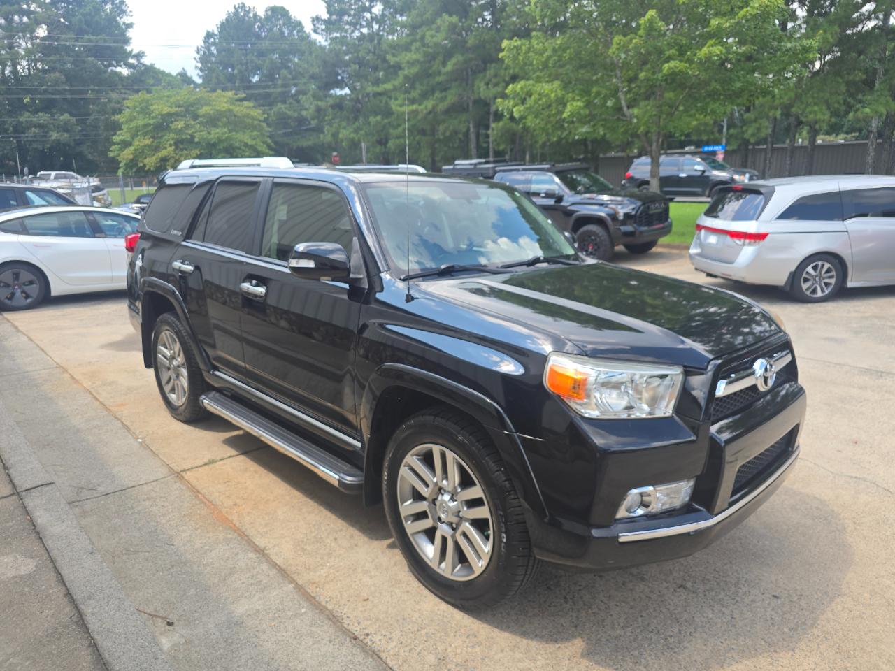 2013 Toyota 4Runner Limited V6 4WD