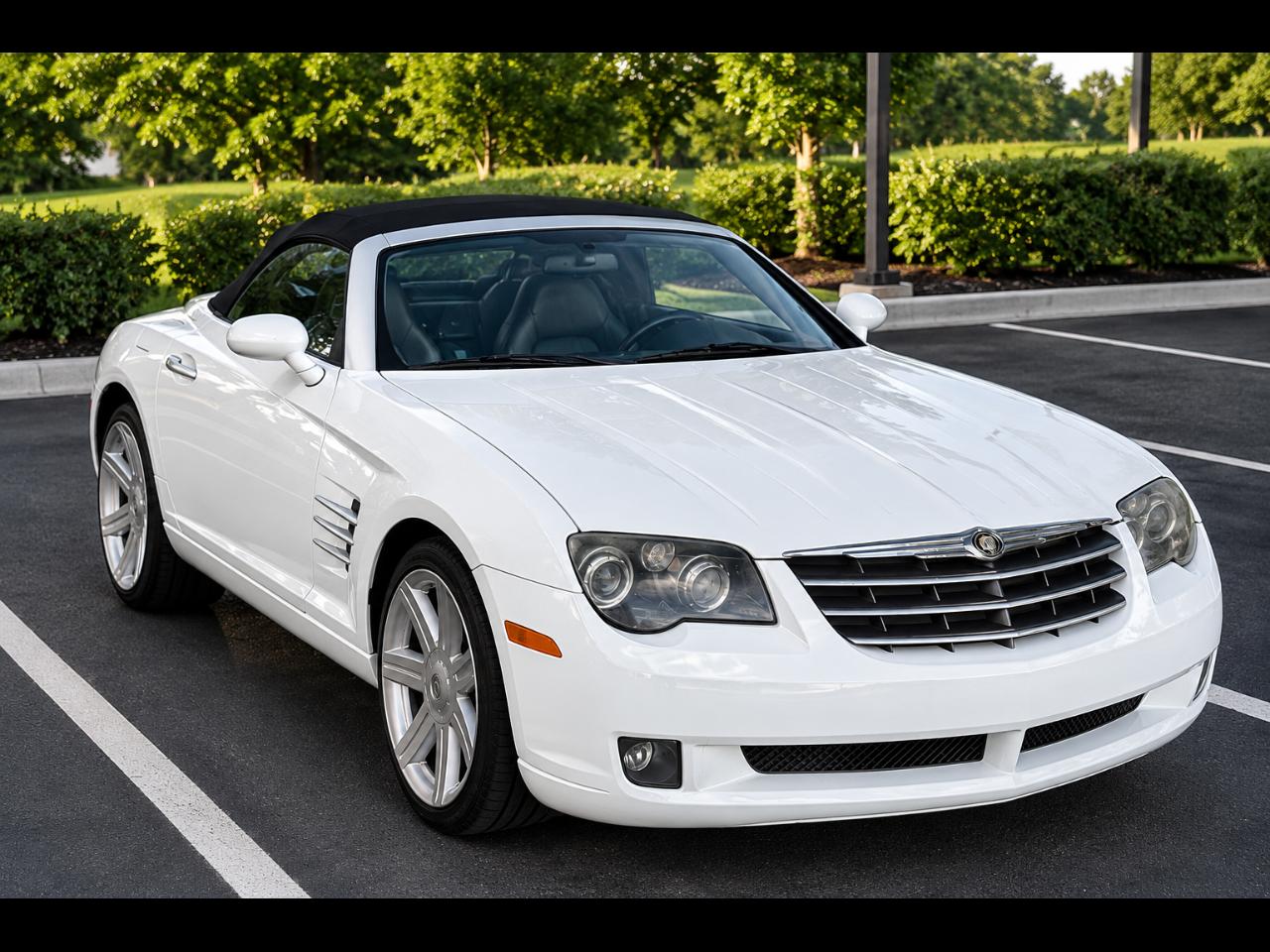 2005 Chrysler Crossfire Roadster Limited