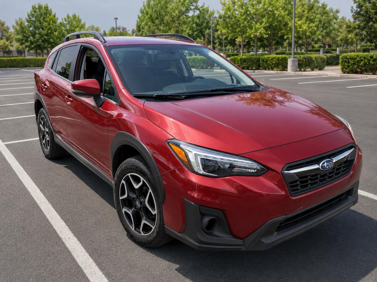 2019 Subaru Crosstrek 2.0i Limited