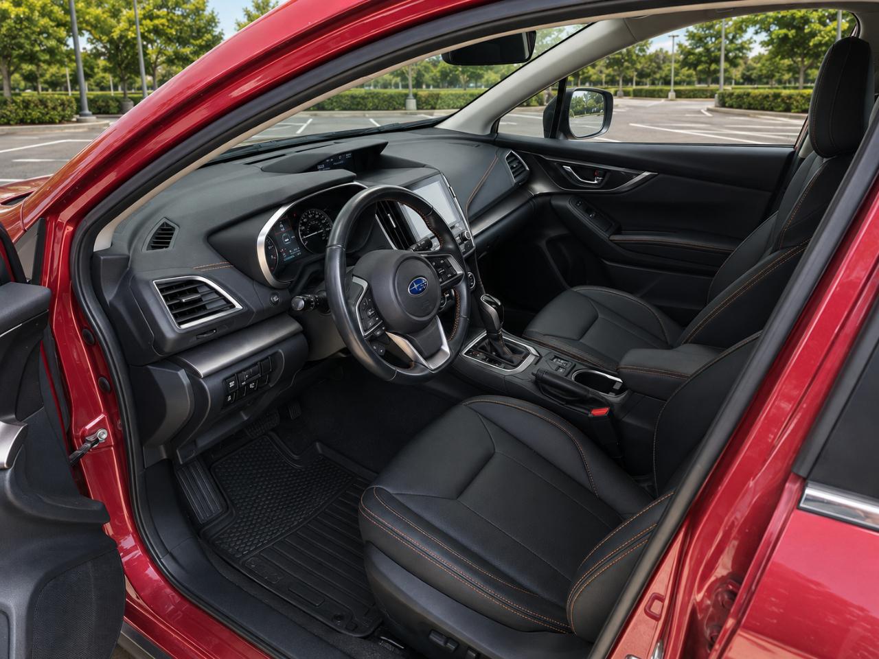 Subaru Crosstrek  2019