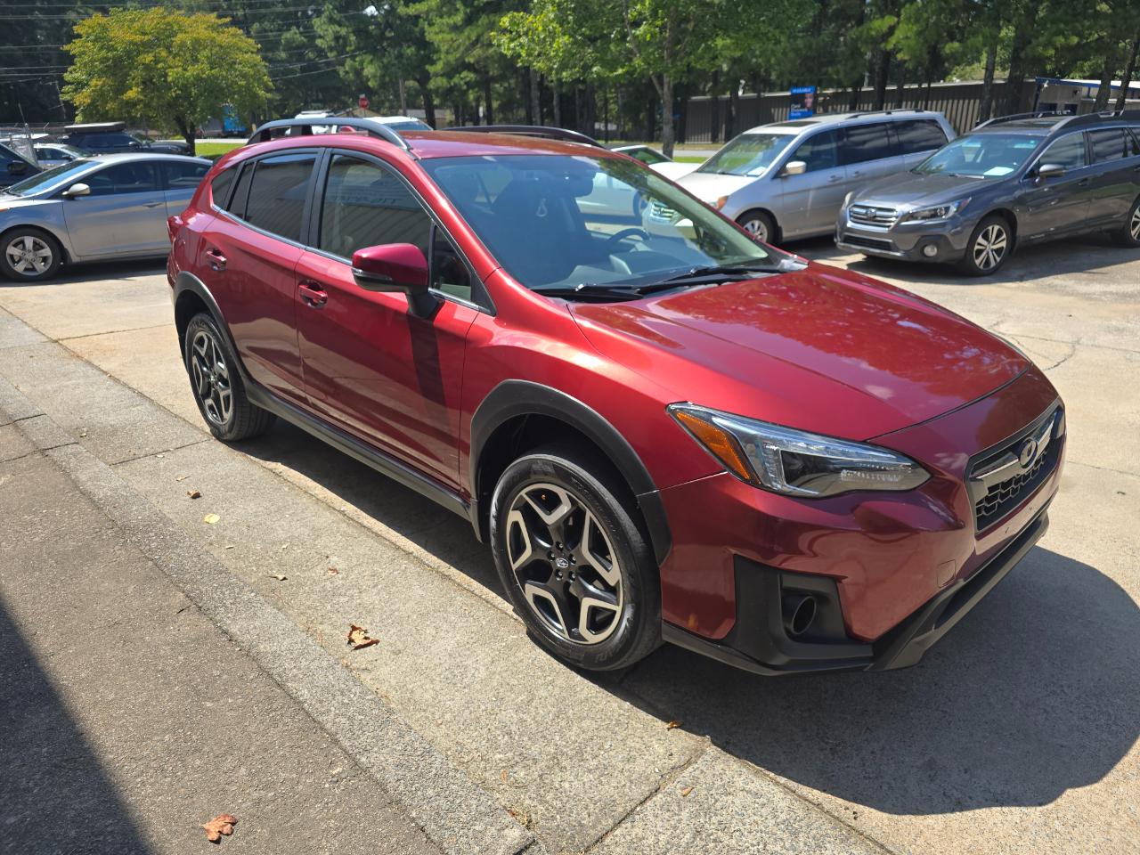2019 Subaru Crosstrek 2.0i Limited