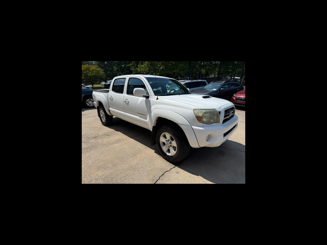 Toyota Tacoma  2010