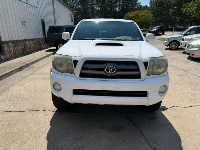 2010 Toyota Tacoma TRD SPORT