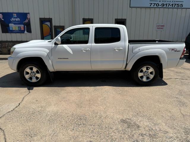 Toyota Tacoma  2010